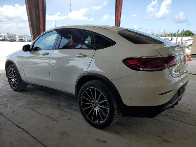 Vin: w1n0j8eb2mf930967, lot: 61205125, mercedes-benz glc-class 300 4matic 20212