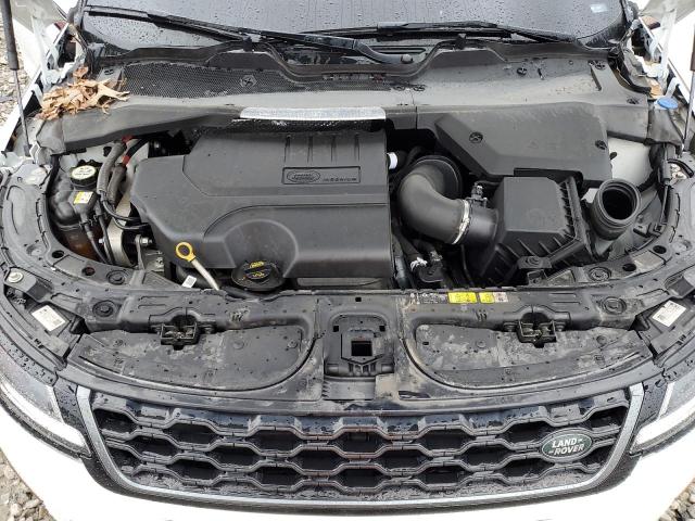 2021 LAND ROVER RANGE ROVE SALZT2FXXMH123917