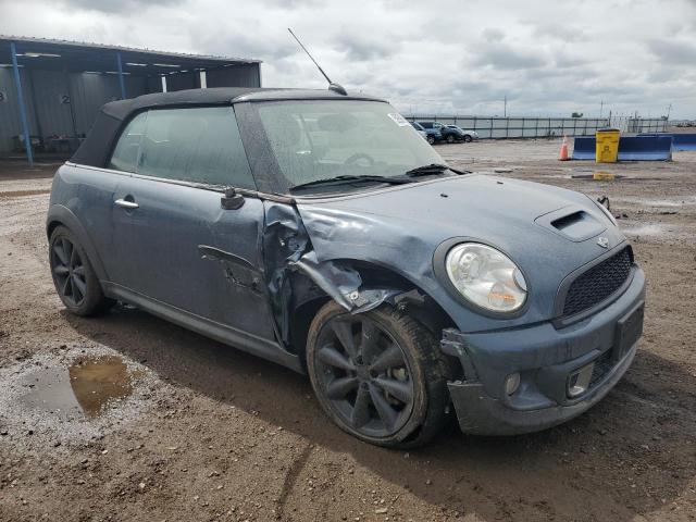 Vin: wmwzp3c52btx84305, lot: 59586995, mini cooper s 20114
