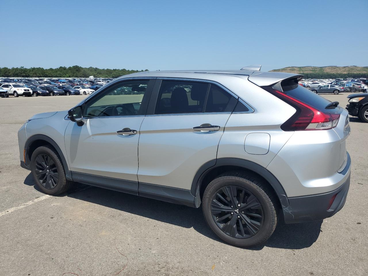 MITSUBISHI ECLIPSE LE