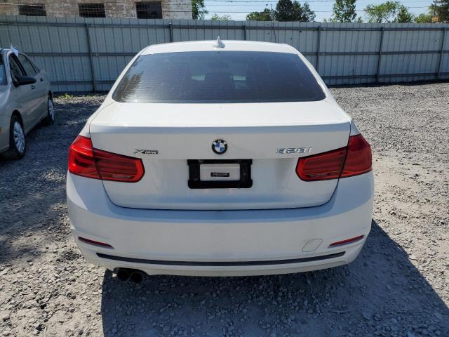 2016 BMW 328 XI SULEV WBA8E3C5XGK502586