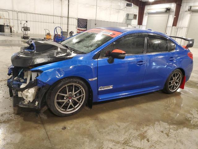 SUBARU WRX STI