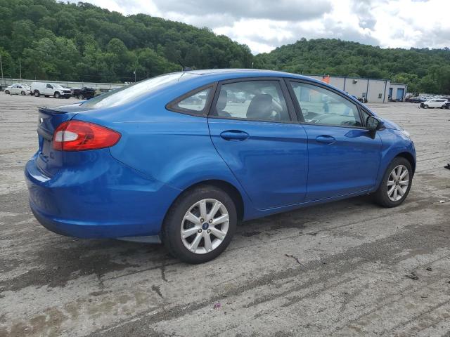 Vin: 3fadp4bjxbm109551, lot: 61615175, ford fiesta se 20113