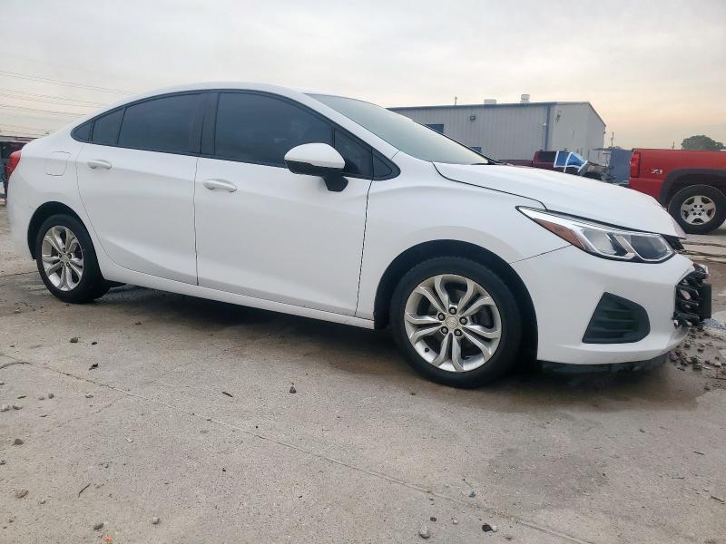 2019 CHEVROLET CRUZE LS 1G1BC5SM5K7153229