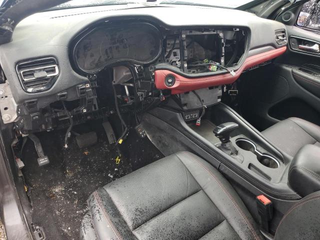 2021 DODGE DURANGO GT 1C4RDJDG7MC575774