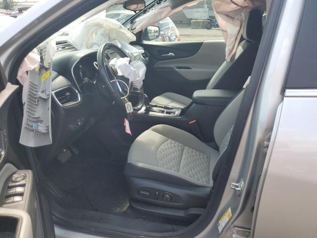 2021 CHEVROLET EQUINOX LT - 3GNAXUEV5MS163017