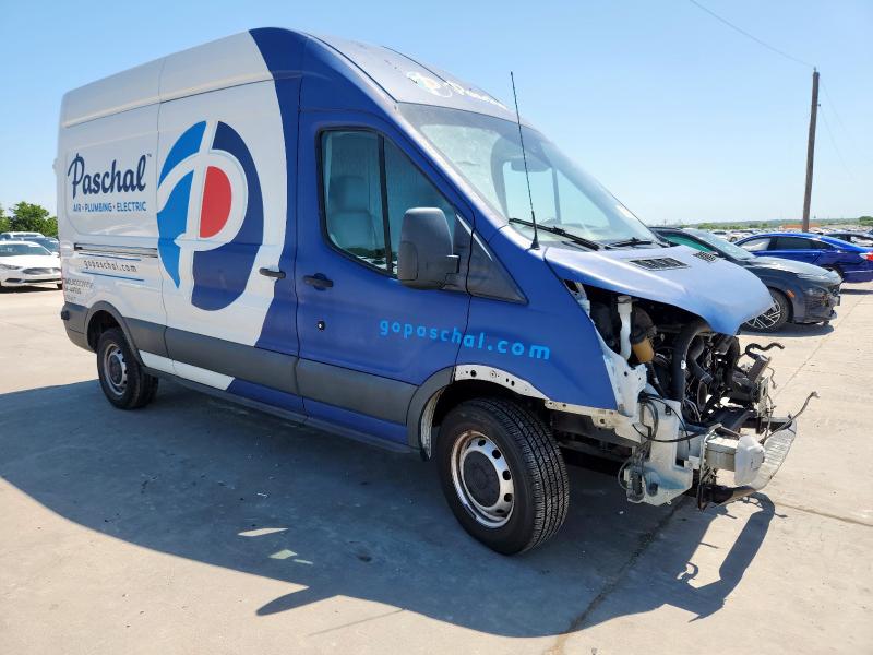 Vin: 1ftyr2xg5jkb53423, lot: 57628365, ford transit t-250 20184