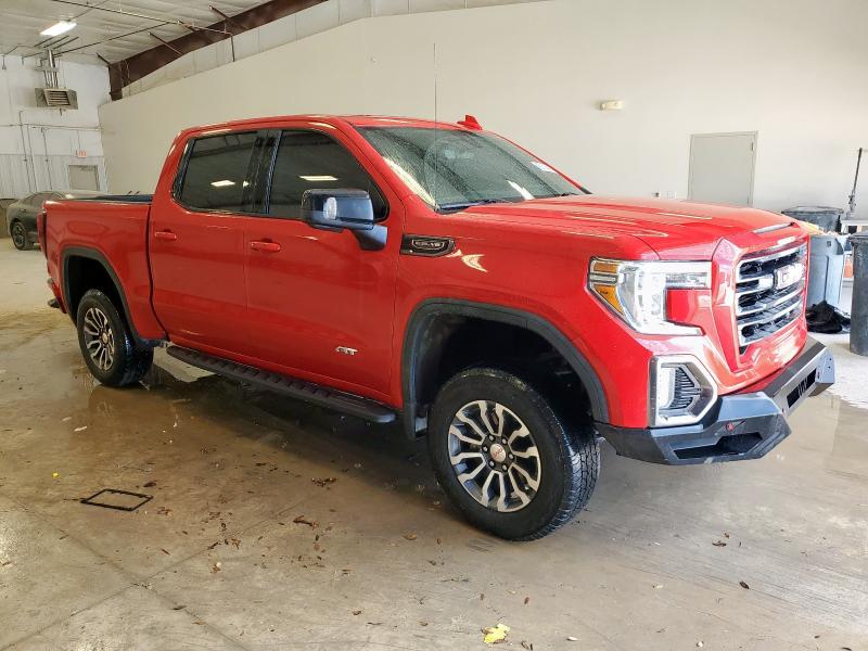 2021 GMC SIERRA K15 3GTP9EED2MG186798