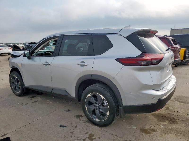 2025 NISSAN ROGUE SV 5N1BT3BA4SC792321