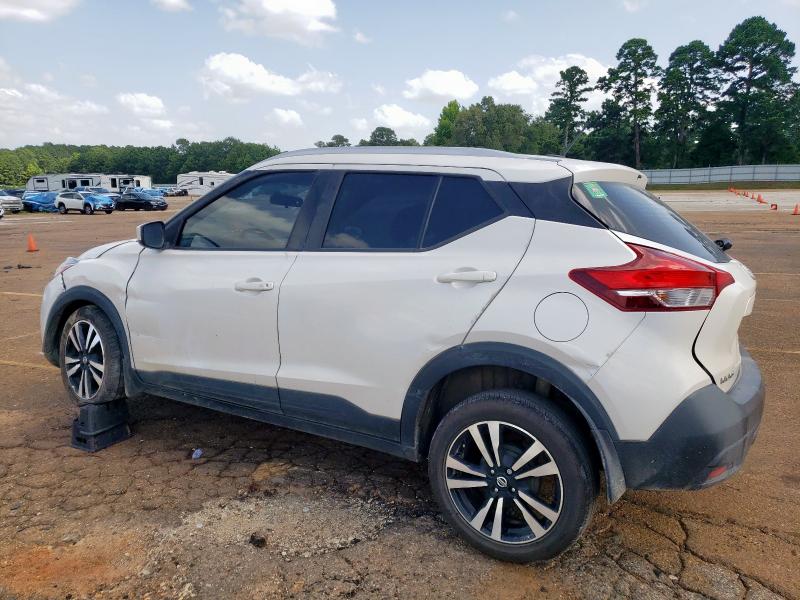 2019 NISSAN KICKS S - 3N1CP5CU7KL527952