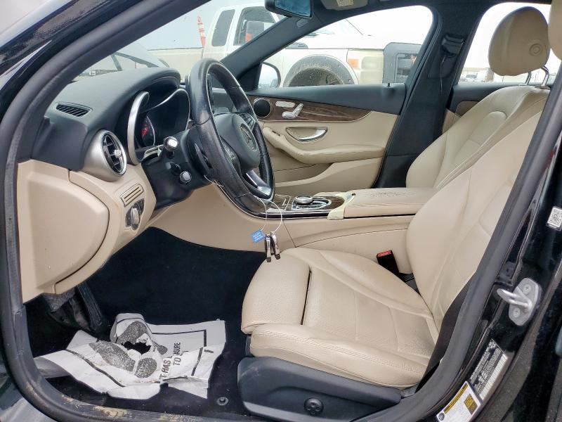 2018 MERCEDES-BENZ C 300 55SWF4JB6JU242003