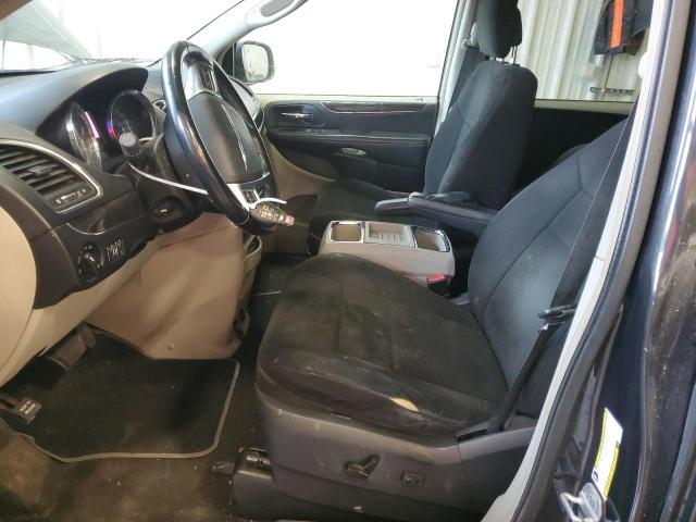 2012 CHRYSLER TOWN & COU - 2C4RC1BG6CR134634