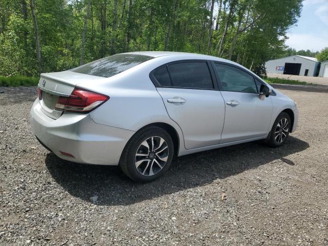 Vin: 2hgfb2f53fh007288, lot: 60487575, honda civic lx 20153