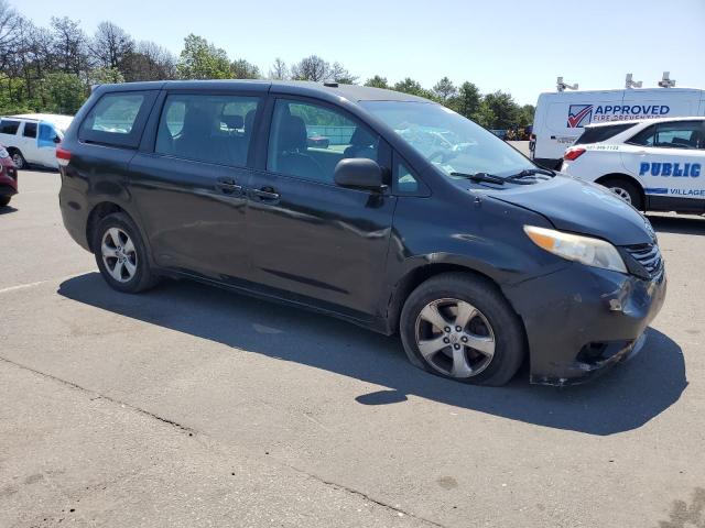 Vin: 5tdzk3dc7es425369, lot: 61607865, toyota all models 20144