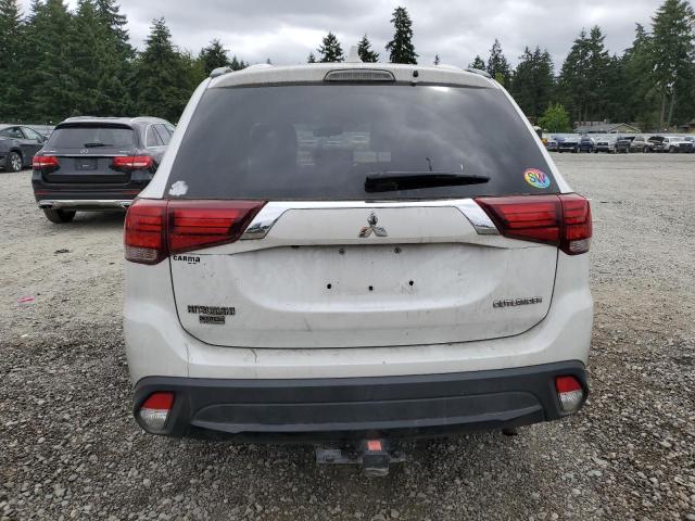 2018 MITSUBISHI OUTLANDER JA4AZ3A34JZ051593