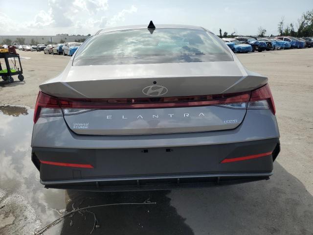 2025 HYUNDAI ELANTRA BL KMHLM4DJ8SU154491