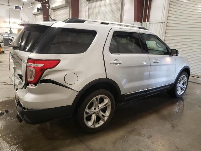 2015 FORD EXPLORER LIMITED 1FM5K8F85FGA12877
