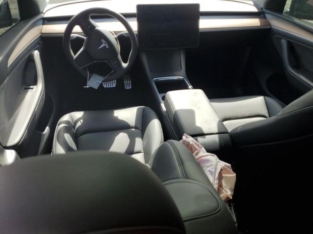 2025 TESLA MODEL Y 7SAYGDEF1SA341589
