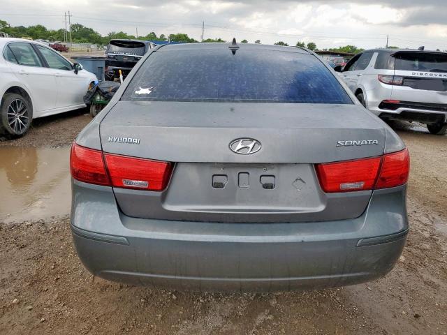 2010 HYUNDAI SONATA GLS - 5NPET4AC7AH584446