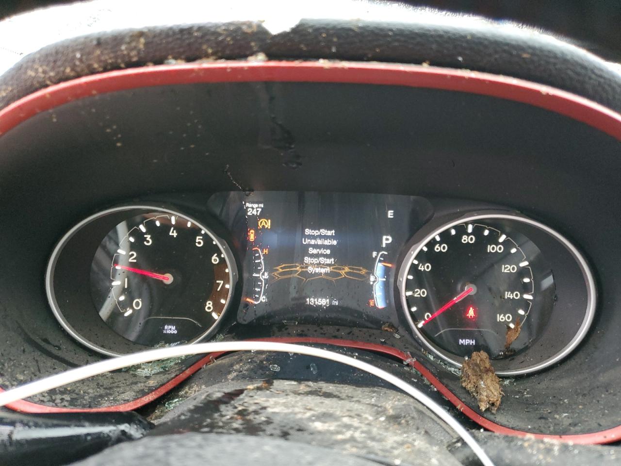 JEEP COMPASS TRAILHAWK