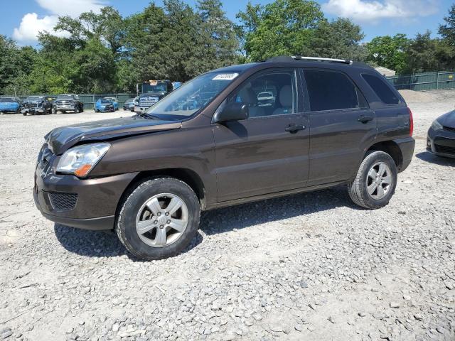 KIA SPORTAGE L