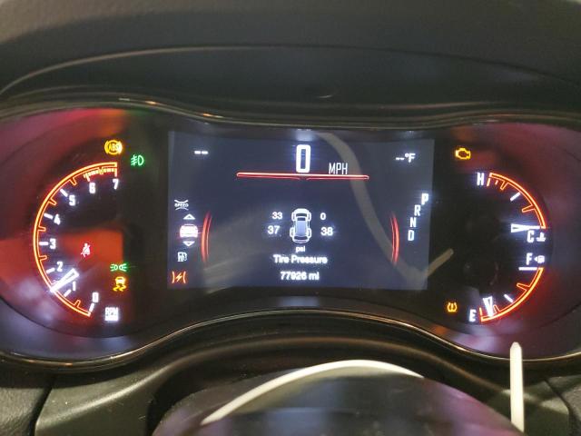2020 DODGE DURANGO R/ - 1C4SDHCT3LC380956