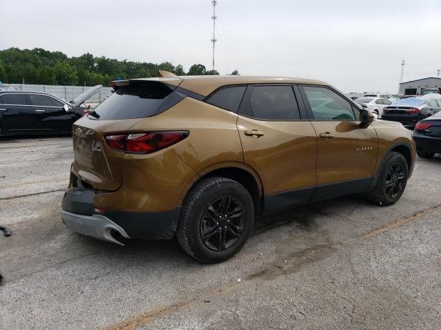 2019 CHEVROLET BLAZER 1LT 3GNKBBRA7KS703060