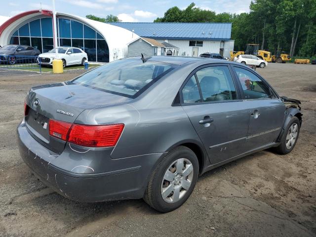 Vin: 5npet4ac1ah613245, lot: 60272255, hyundai sonata gls 20103