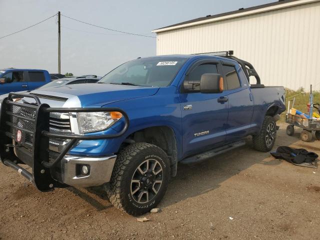 TOYOTA TUNDRA DOU