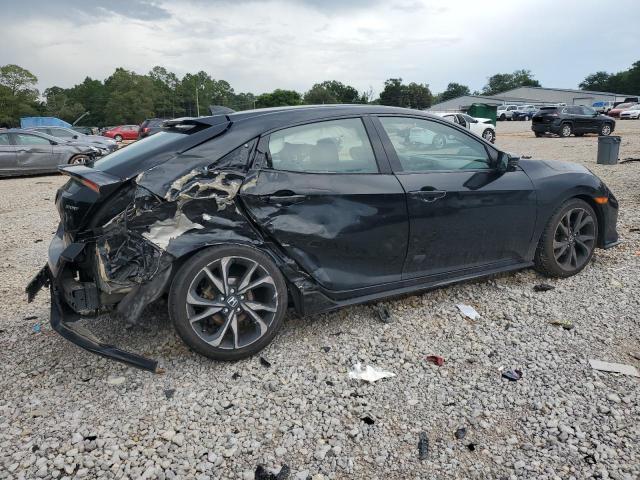 Vin: shhfk7h91ju231023, lot: 61484465, honda civic sport touring 20183