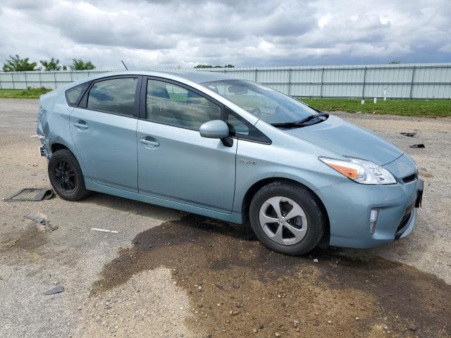 Vin: jtdkn3du1f1866253, lot: 59792095, toyota prius 20154