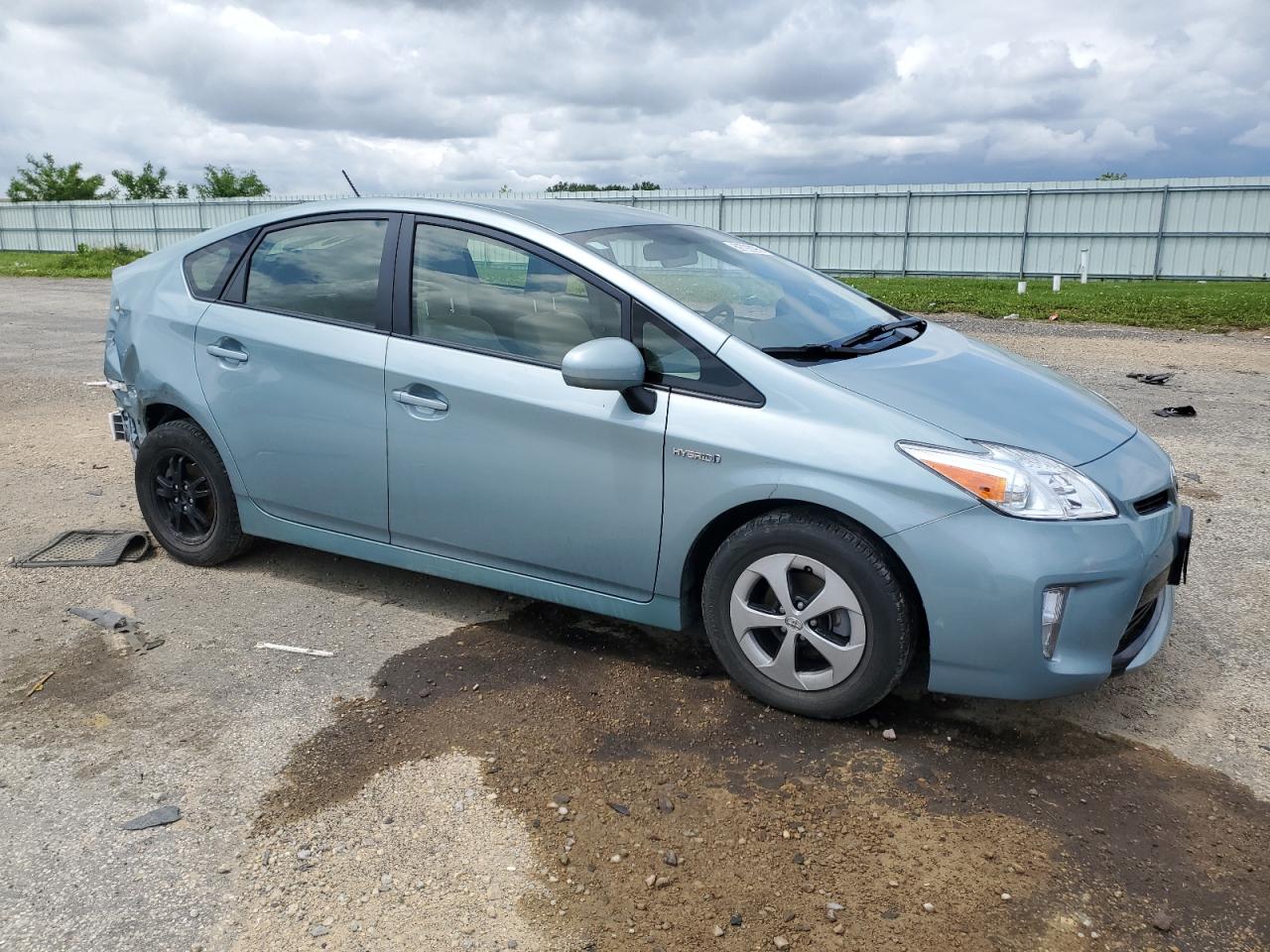 Toyota Prius 2015