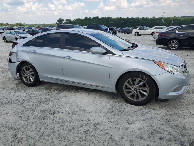 Vin: 5npec4ab4bh244387, lot: 61921295, hyundai sonata se 20114