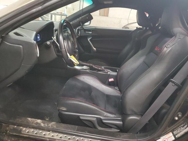 2017 SUBARU BRZ 2.0 LI - JF1ZCAC14H8602699