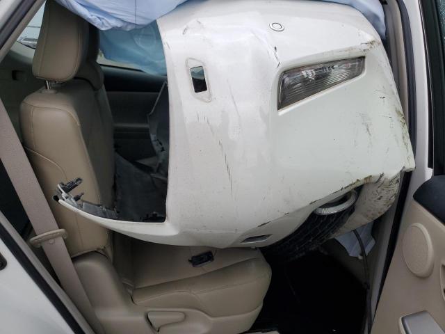 2012 TOYOTA PRIUS V - JTDZN3EU4C3034483