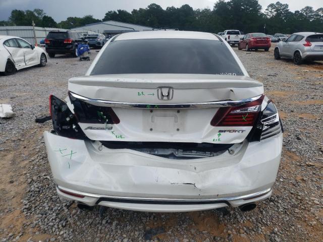 2017 HONDA ACCORD SPO - 1HGCR2F53HA144960