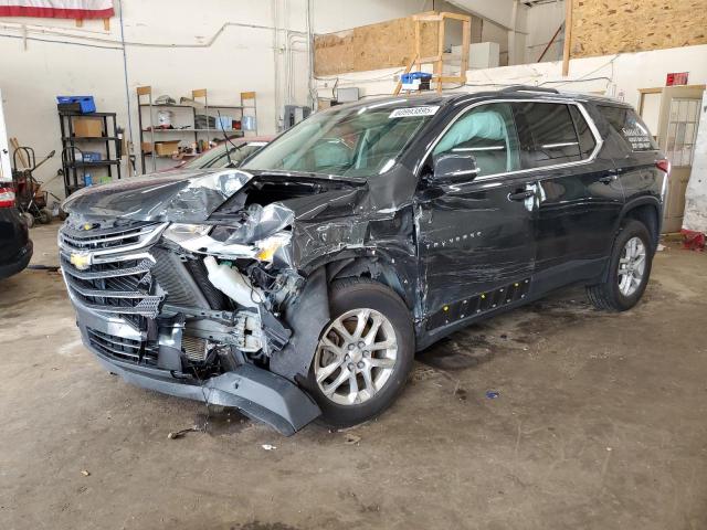 Vin: 1gnevgkw6jj224636, lot: 60993895, chevrolet traverse lt 2018 img_1