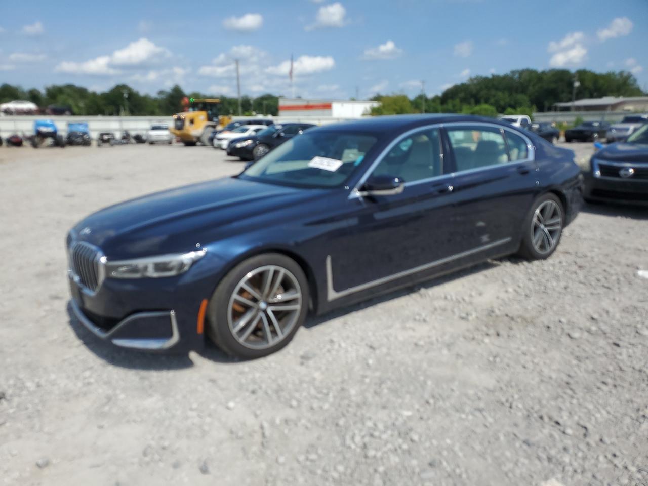 BMW 7 SERIES XI