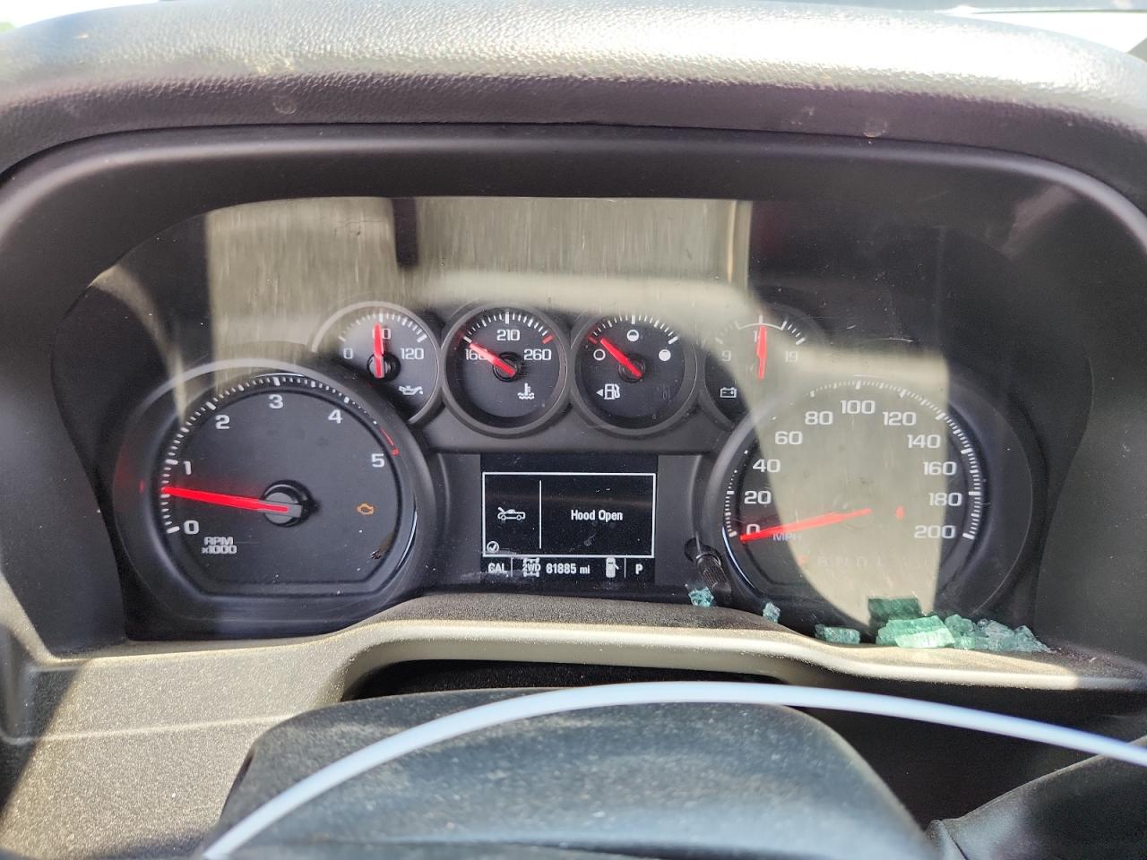 GMC SIERRA K2500 HEAVY DUTY