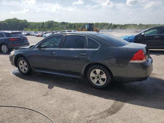 Vin: 2g1wa5e38f1165968, lot: 61467355, chevrolet impala ls 20152