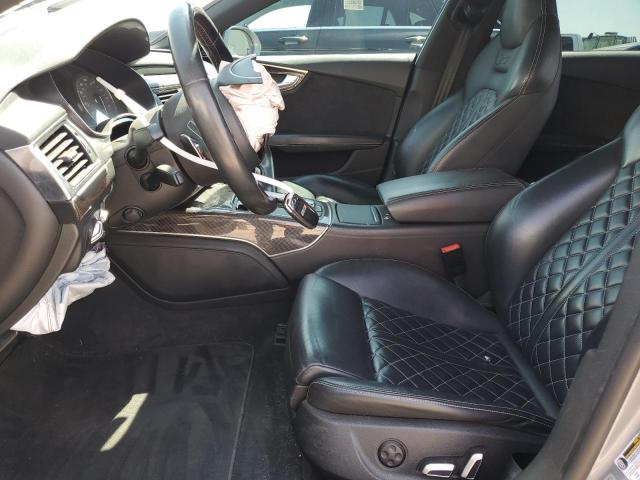2016 AUDI S7 PRESTIG WAUW2AFC5GN048857