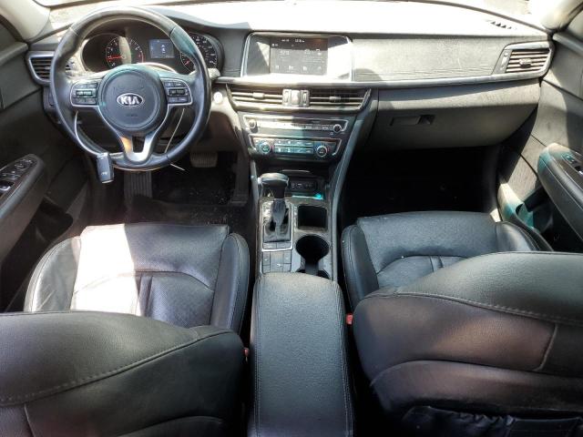 2018 KIA OPTIMA EX - 5XXGU4L36JG216175