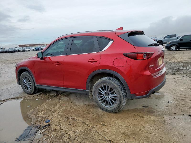 Vin: jm3kfacm1l0808977, lot: 60571615, mazda cx-5 touring 20202