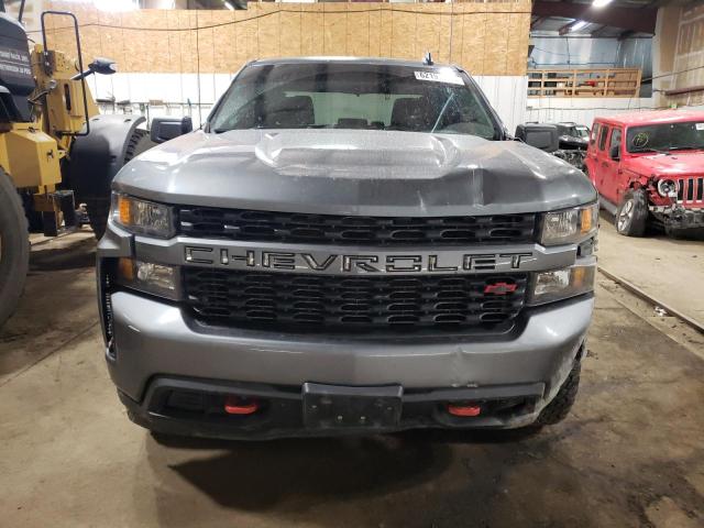 2019 CHEVROLET SILVERADO - 1GCRYBEH4KZ308328