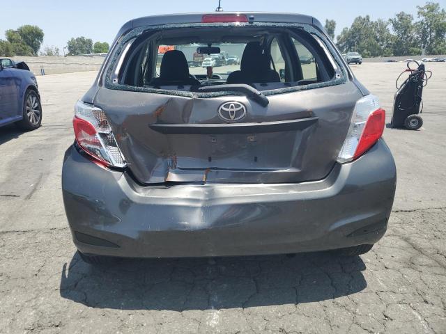 2012 TOYOTA YARIS - JTDKTUD36CD530918