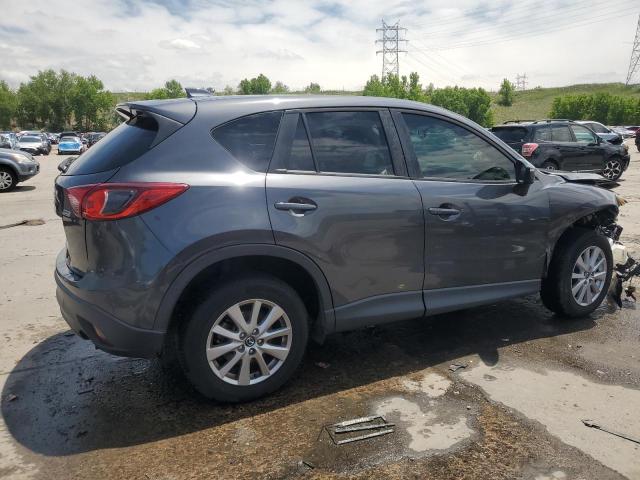 Vin: jm3ke2cy2f0515072, lot: 59587515, mazda cx-5 touring 20153