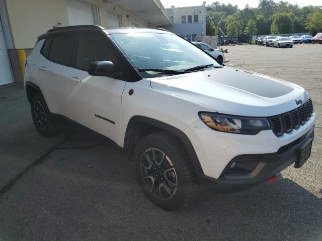 2025 JEEP COMPASS TR 3C4NJDDN8ST522252
