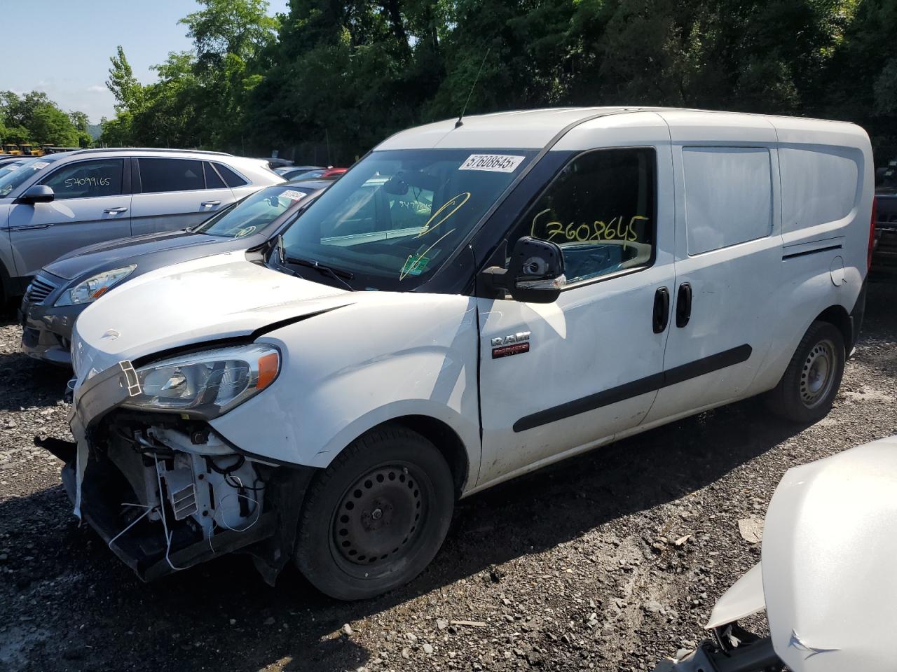 RAM PROMASTER