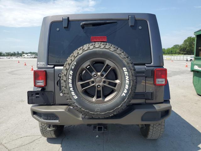 2016 JEEP WRANGLER U 1C4BJWEG6GL212733