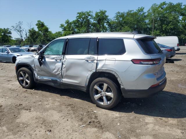 2022 JEEP GRAND CHER 1C4RJKBG4N8566990